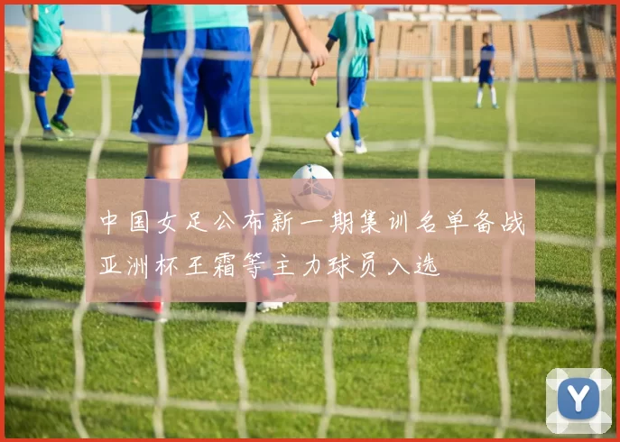 中国女足公布新一期集训名单备战亚洲杯王霜等主力球员入选