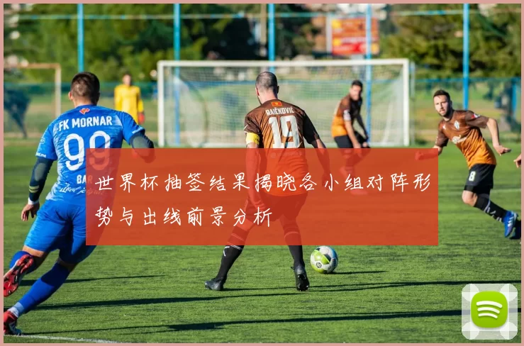 世界杯抽签结果揭晓各小组对阵形势与出线前景分析